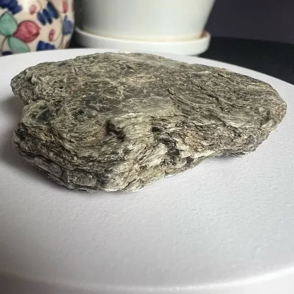 Natural Gold‎ Mica Freeform Specimen (2) - Picture 4 of 10